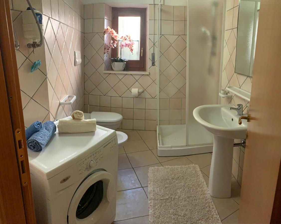 Casa Ziu Juanne Apartment โอโรเซย ภายนอก รูปภาพ