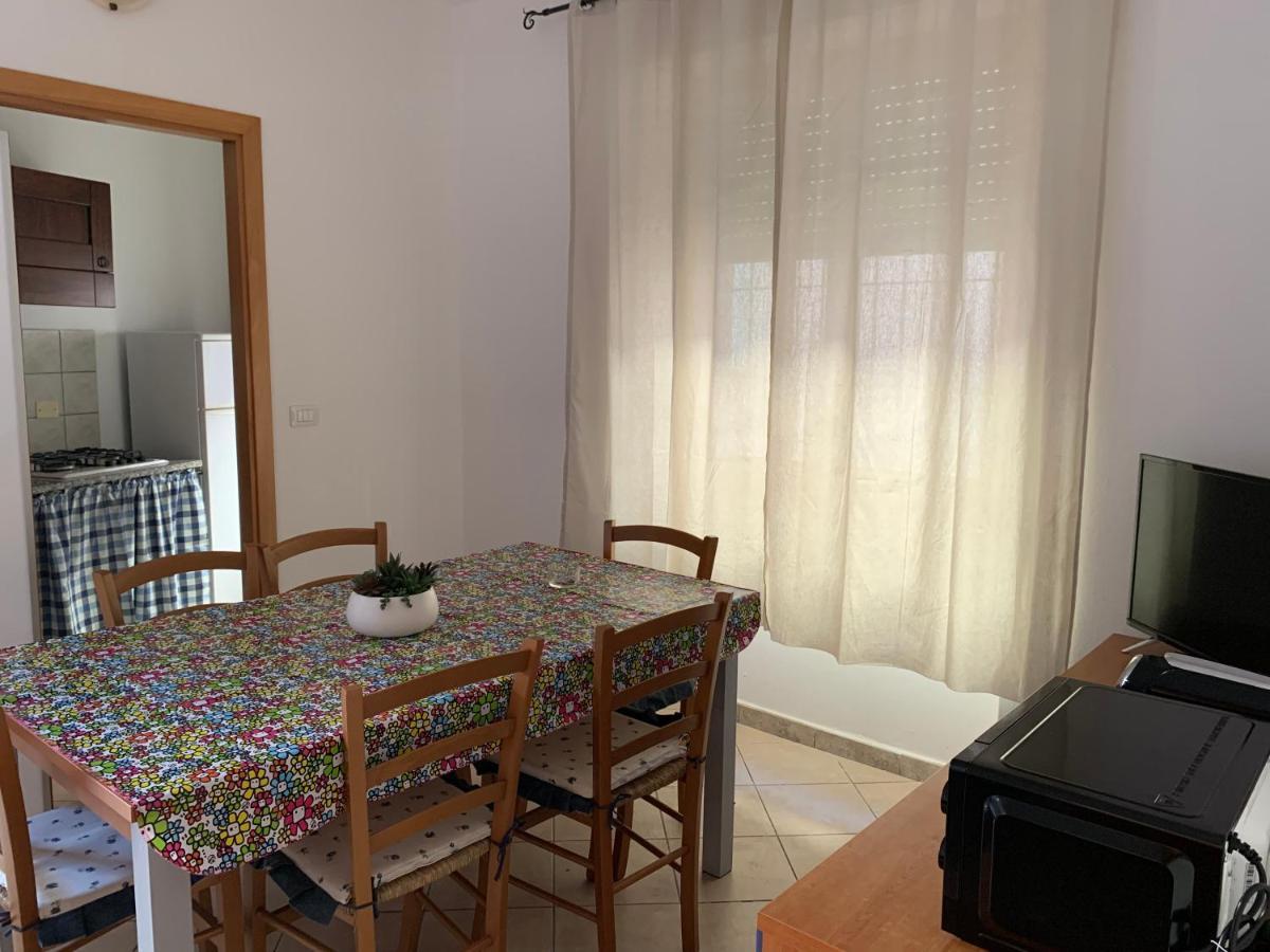 Casa Ziu Juanne Apartment โอโรเซย ภายนอก รูปภาพ